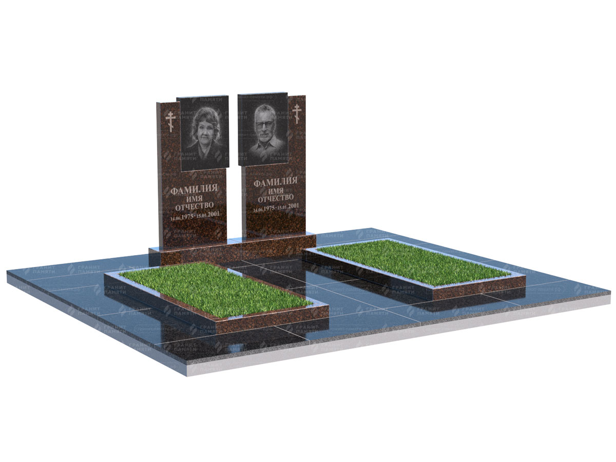 Двойные мемориальные комплексы в Волгограде | Мемориальный комплекс №51