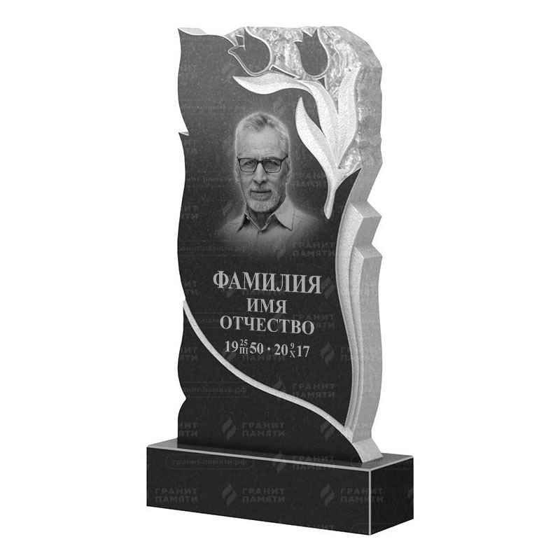 Гранитные памятники в Волгограде | Гранитный памятник ФГ-223