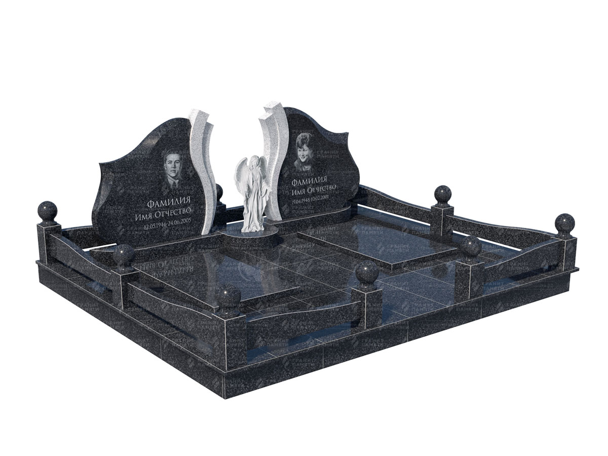 Двойные мемориальные комплексы в Волгограде | Мемориальный комплекс №47