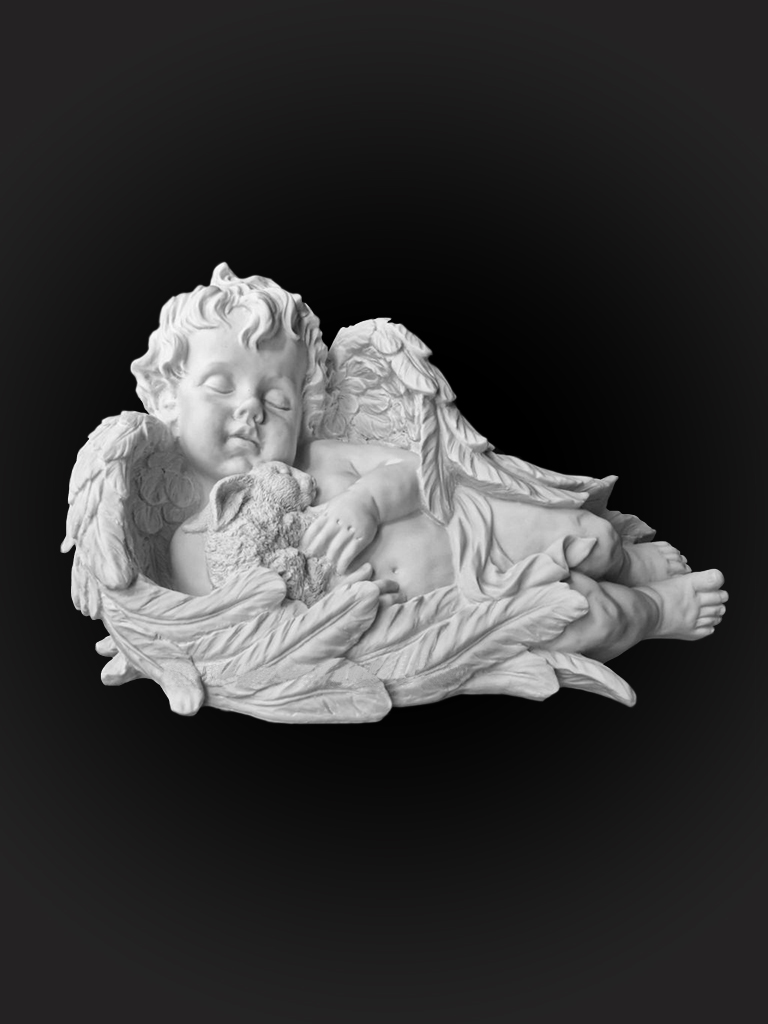 Скульптуры из искусственного мрамора в Волгограде | Скульптура №3