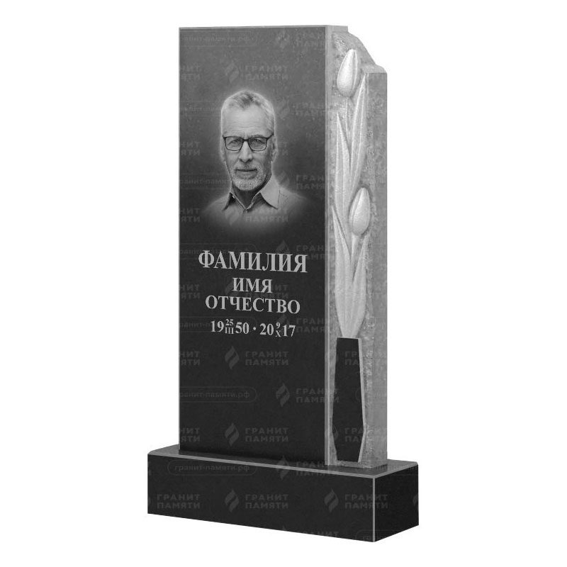 Гранитные памятники в Волгограде | Гранитный памятник ФГ-217