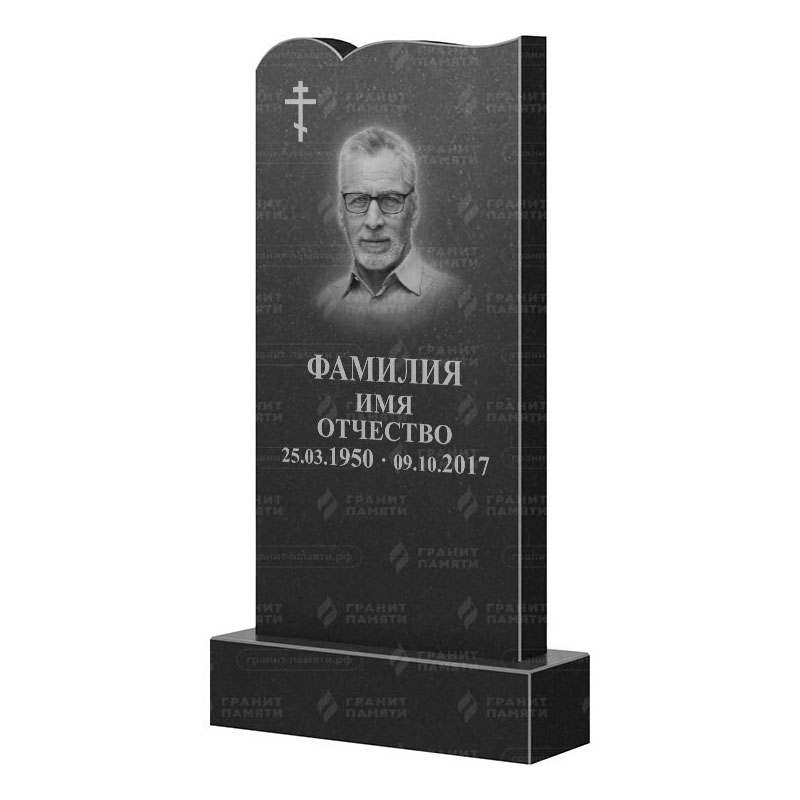 Гранитный памятник ФГ-153