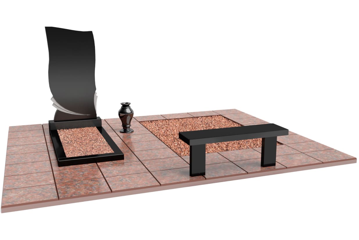 Двойные мемориальные комплексы в Волгограде | Мемориальный комплекс №3