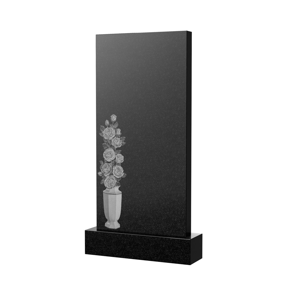 Художественное оформление памятника в Волгограде | Художественное оформление на гранитную стелу, рисунок ВХО-058