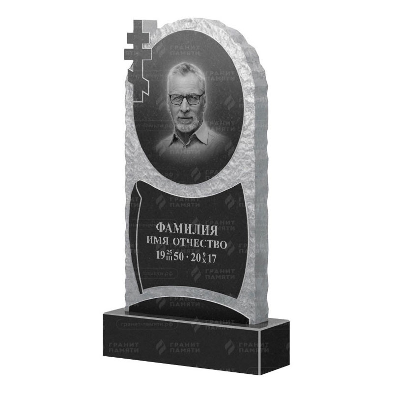 Гранитные памятники в Волгограде | Гранитный памятник ФГ-248