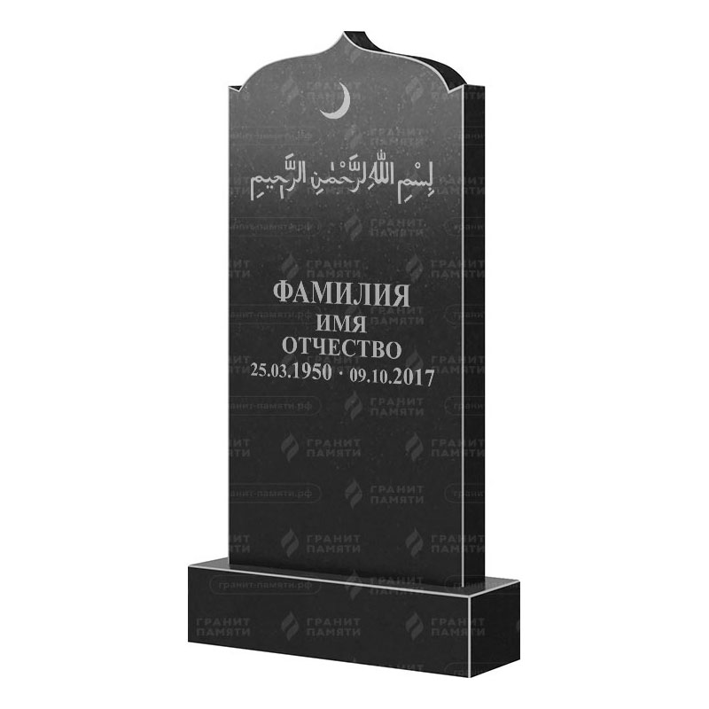 Гранитные памятники в Волгограде | Гранитный памятник ФГ-145