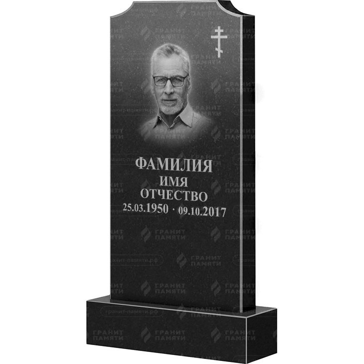 Гранитные памятники в Волгограде | Гранитный памятник ФГ-005