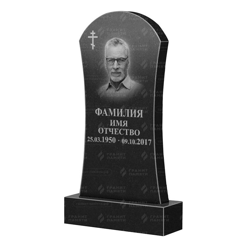 Гранитные памятники в Волгограде | Гранитный памятник ФГ-022