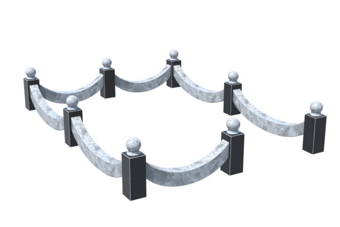 Цоколи на могилу в Волгограде | Цоколь на могилу №0022