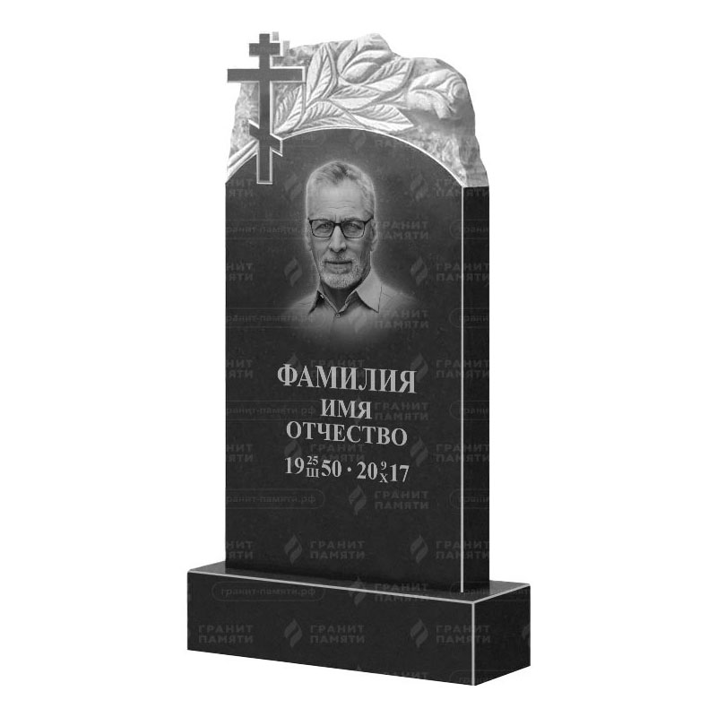 Гранитные памятники в Волгограде | Гранитный памятник ФГ-234