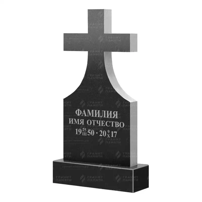 Гранитный памятник ФГ-173