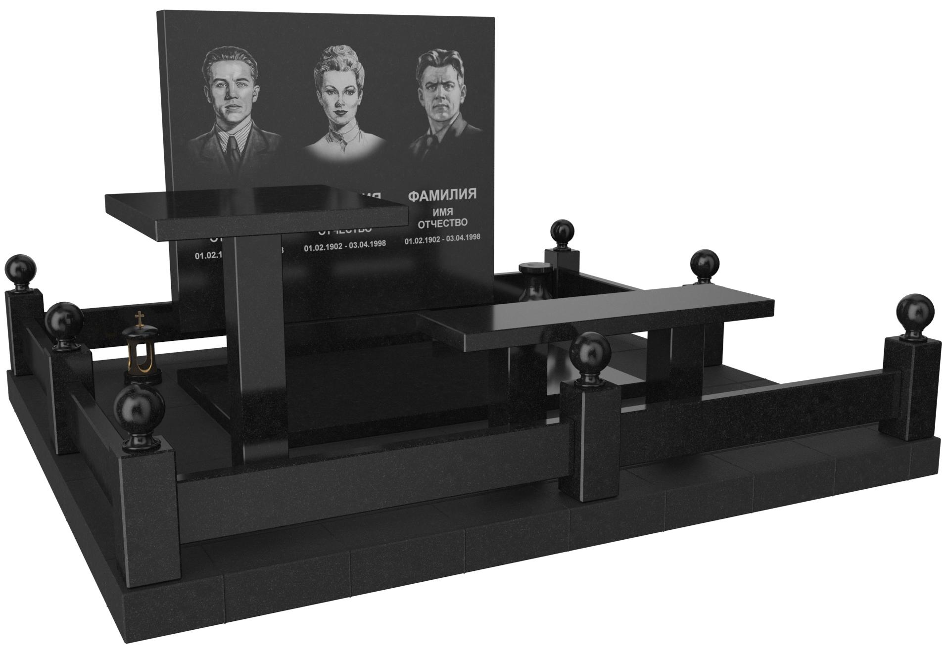Двойные мемориальные комплексы в Волгограде | Мемориальный комплекс №35