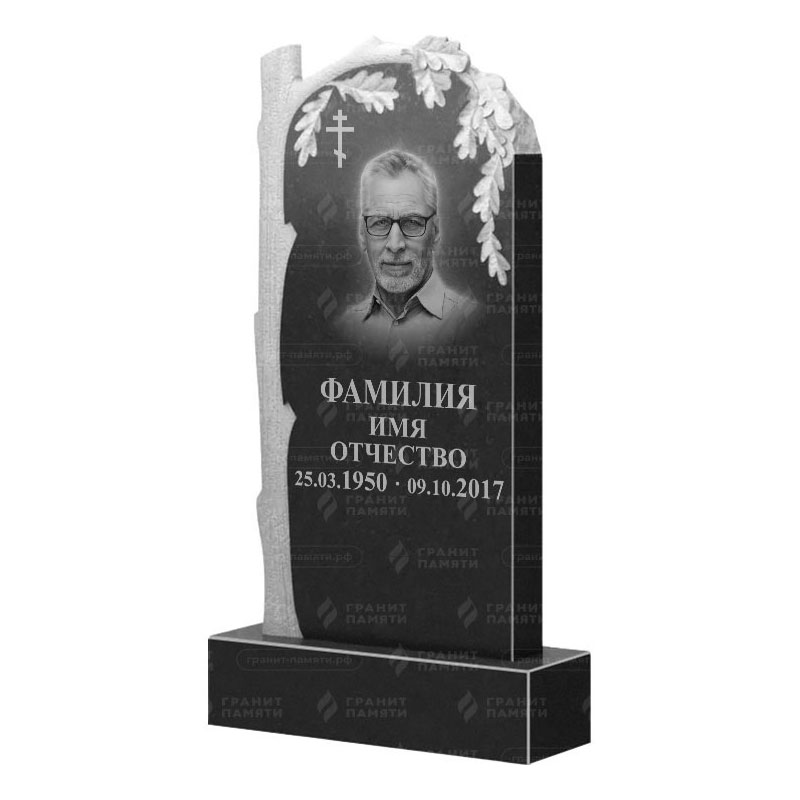 Гранитные памятники в Волгограде | Гранитный памятник ФГ-204