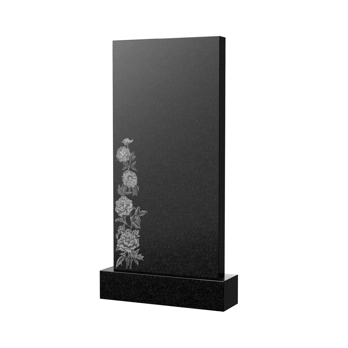 Художественное оформление памятника в Волгограде | Художественное оформление на гранитную стелу, рисунок ВХО-059