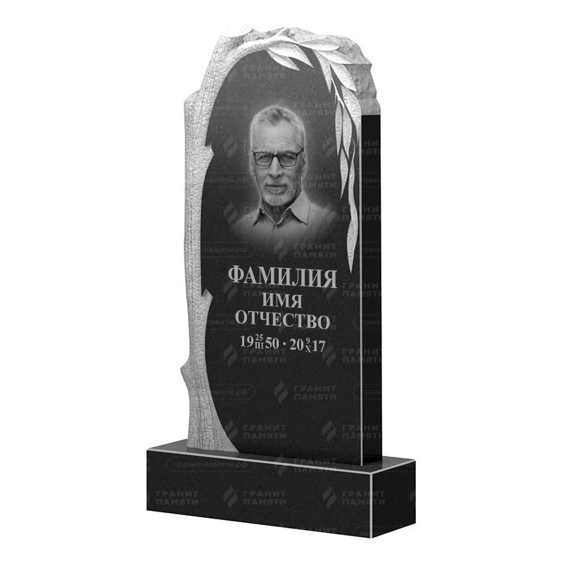 Гранитные памятники в Волгограде | Гранитный памятник ФГ-093