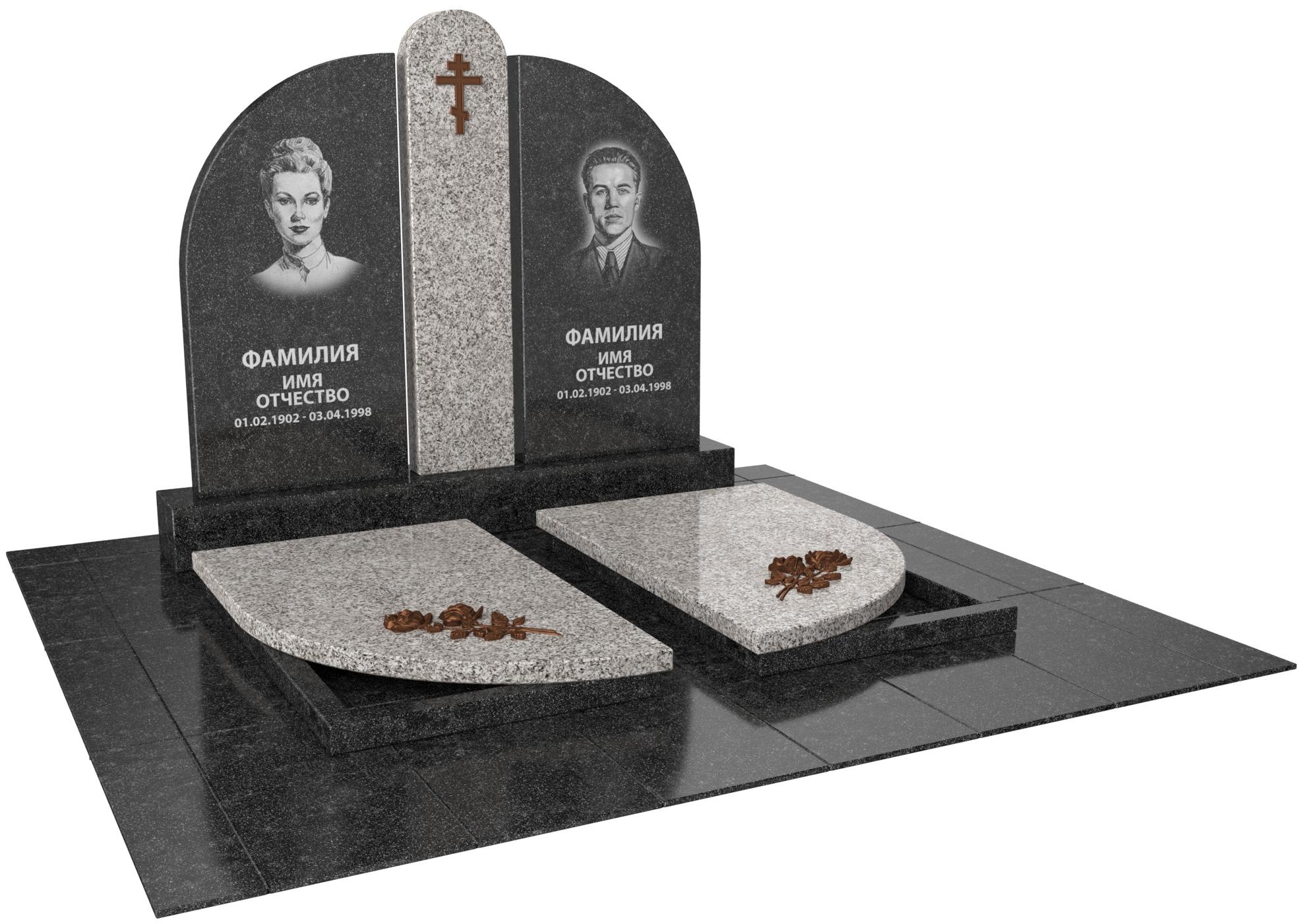 Двойные мемориальные комплексы в Волгограде | Мемориальный комплекс №30