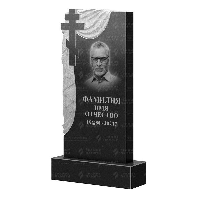 Гранитные памятники в Волгограде | Гранитный памятник ФГ-084