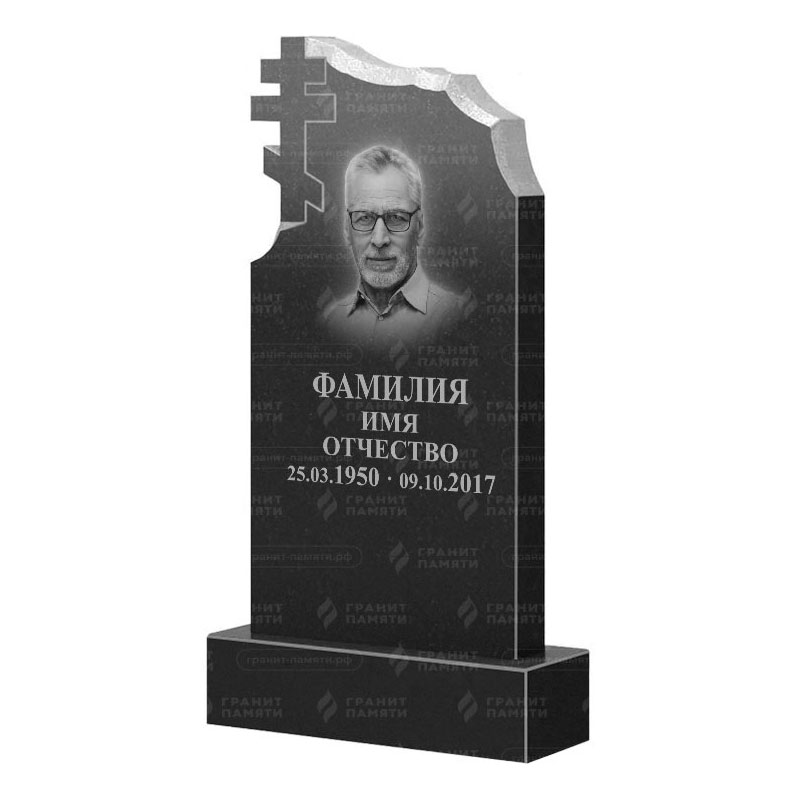 Гранитные памятники в Волгограде | Гранитный памятник ФГ-230