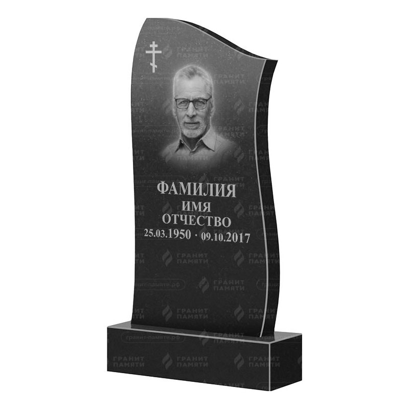 Памятники из гранита фигурные в Волгограде | Гранитный памятник ФГ-154