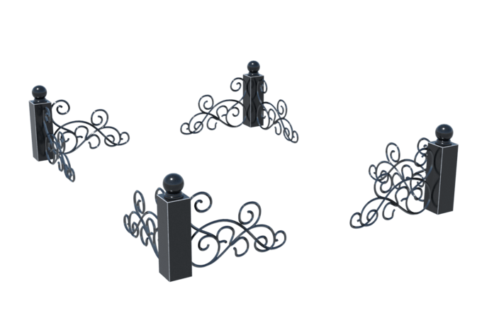 Цоколи на могилу в Волгограде | Цоколь на могилу №0049