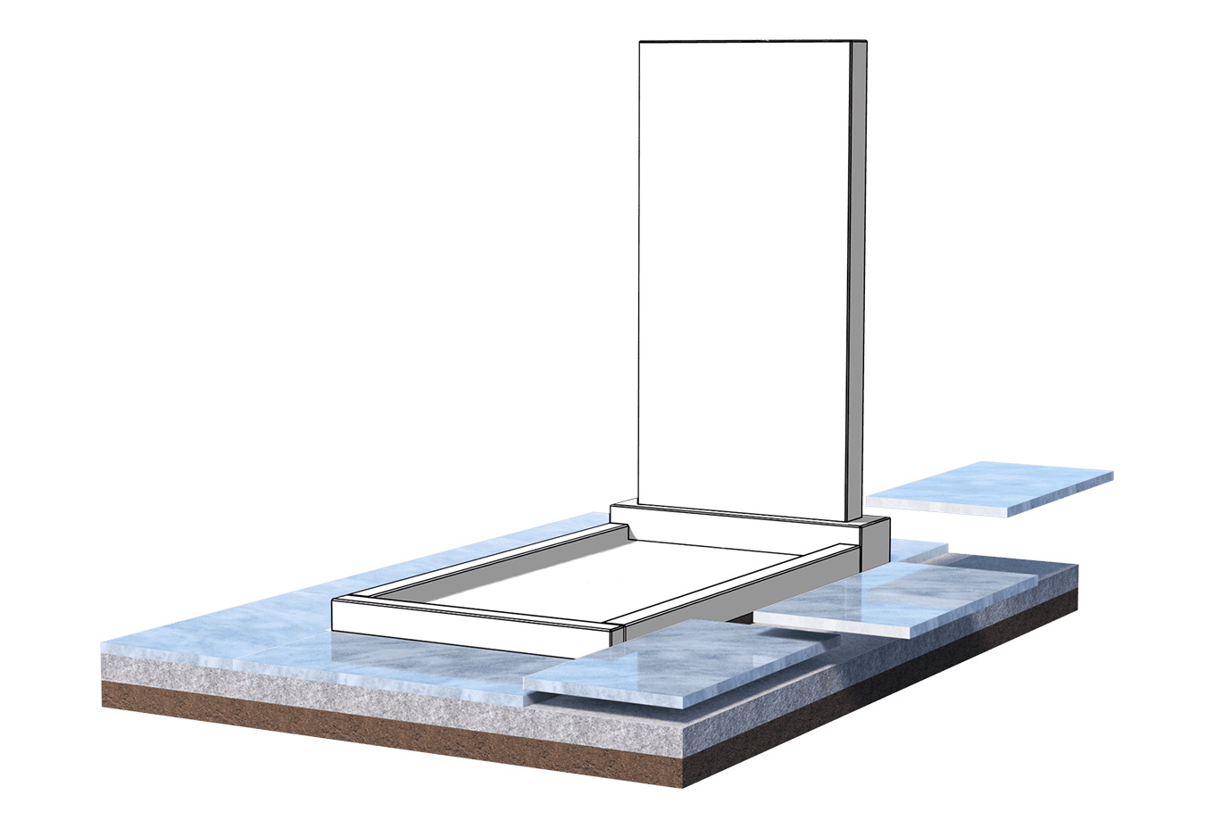 Облицовка памятников в Волгограде