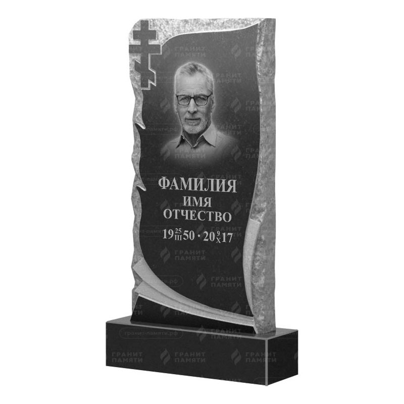 Гранитные памятники в Волгограде | Гранитный памятник ФГ-242