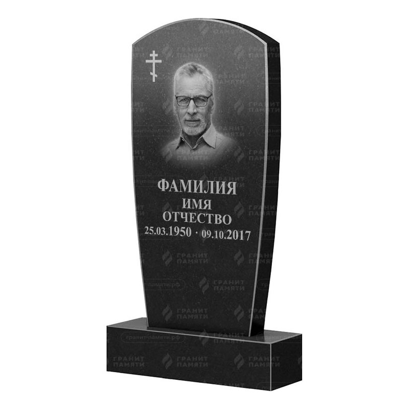 Гранитные памятники в Волгограде | Гранитный памятник ФГ-023