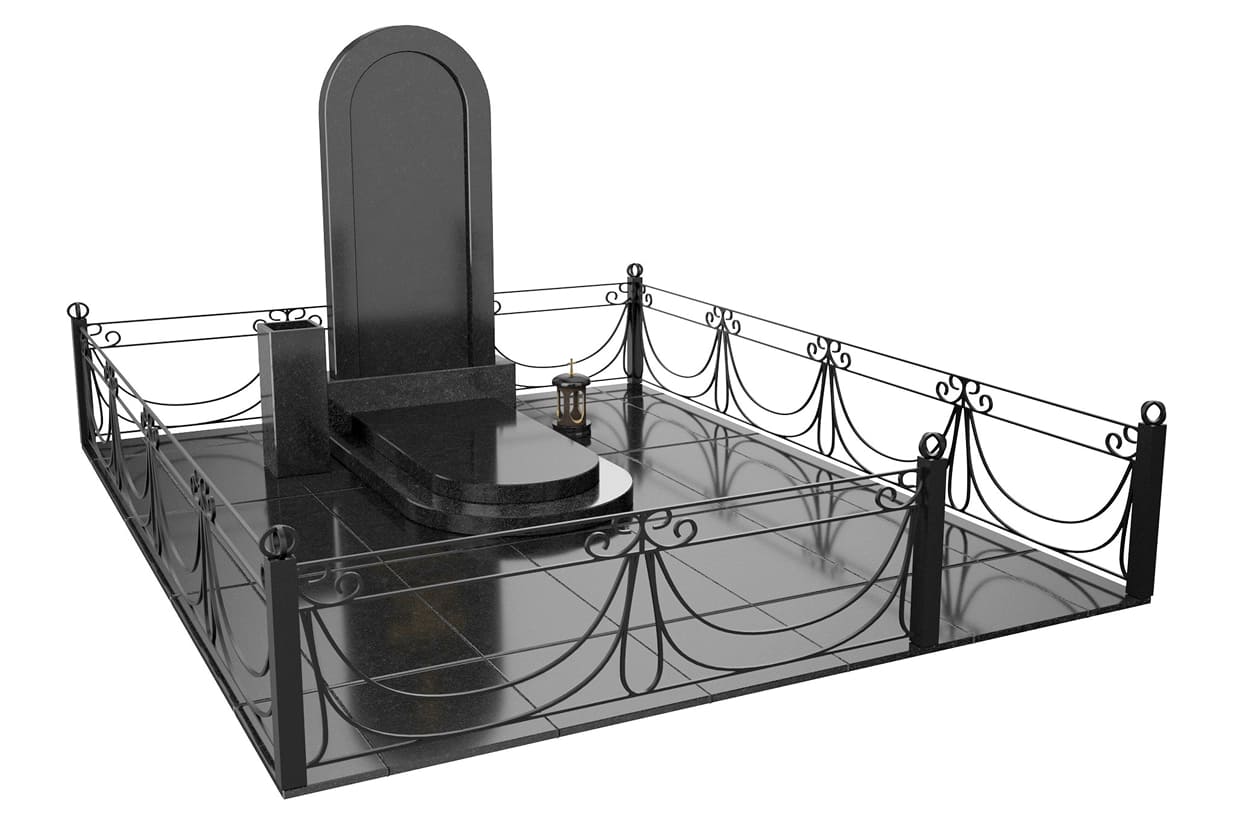 Одинарные мемориальные комплексы в Волгограде | Мемориальный комплекс №29
