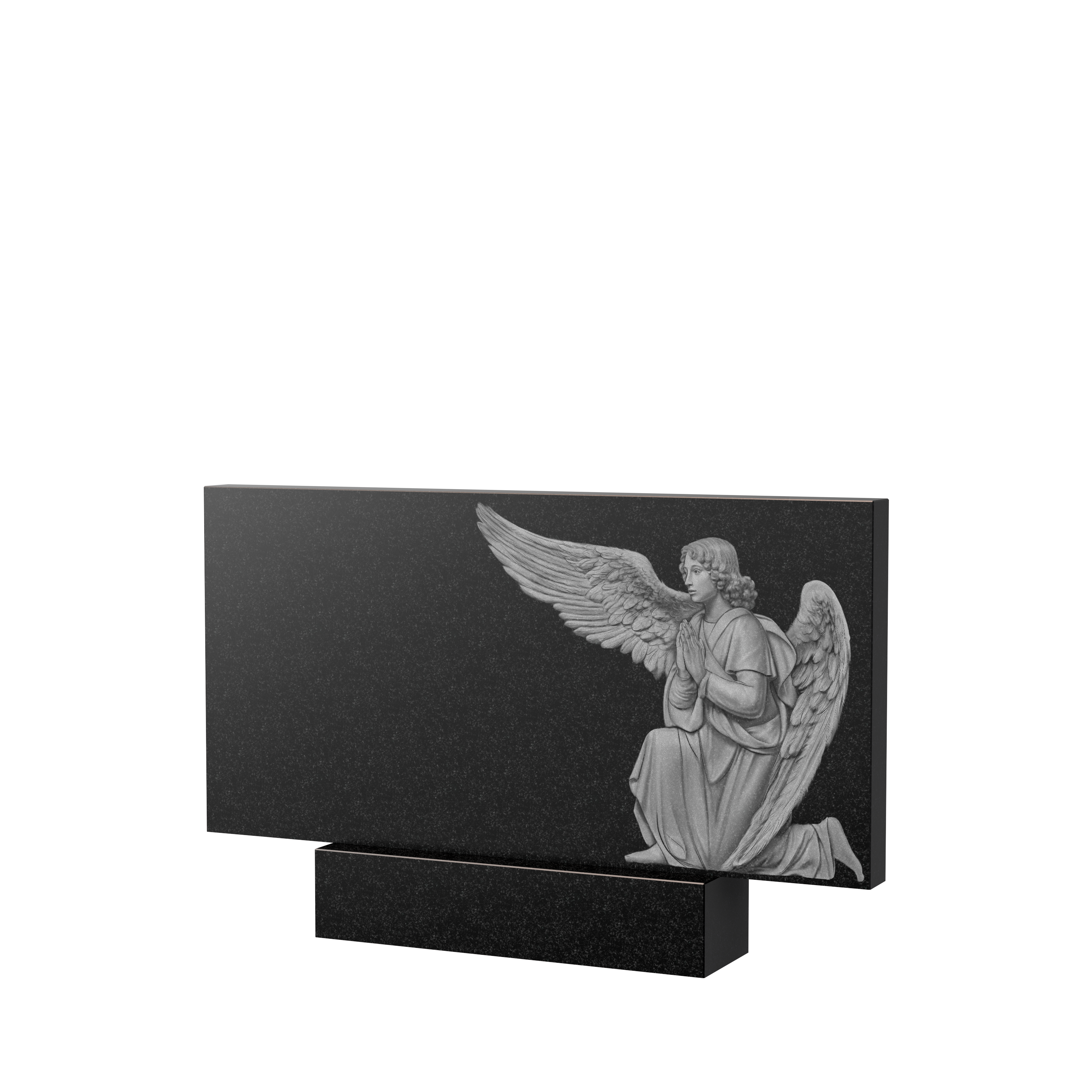 Художественное оформление памятника в Волгограде | Художественное оформление на гранитную стелу, рисунок ГХО-007