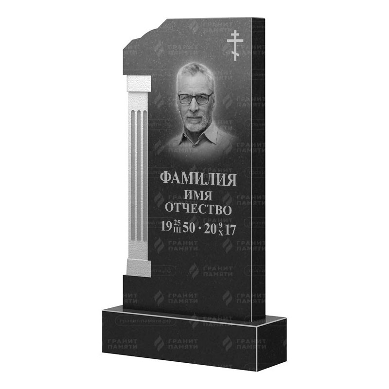 Гранитные памятники в Волгограде | Гранитный памятник ФГ-198