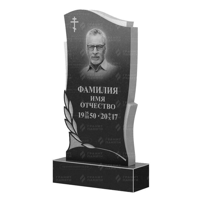 Гранитные памятники в Волгограде | Гранитный памятник ФГ-184