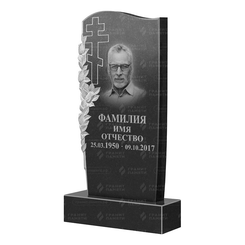 Гранитные памятники в Волгограде | Гранитный памятник ФГ-127