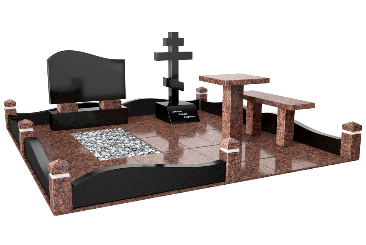 Одинарные мемориальные комплексы в Волгограде | Мемориальный комплекс №25