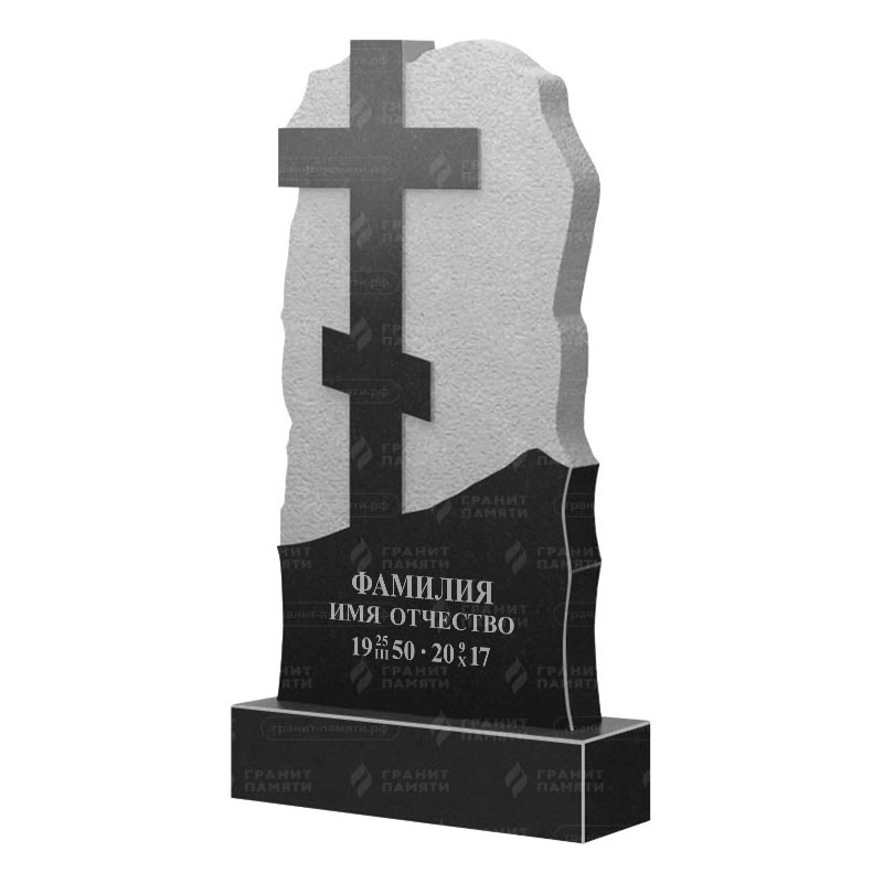Гранитные памятники в Волгограде | Гранитный памятник ФГ-250