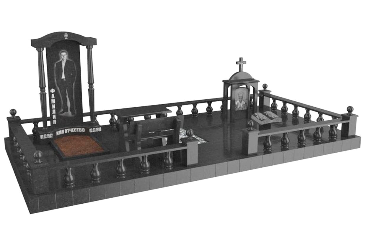 Двойные мемориальные комплексы в Волгограде | Мемориальный комплекс №48