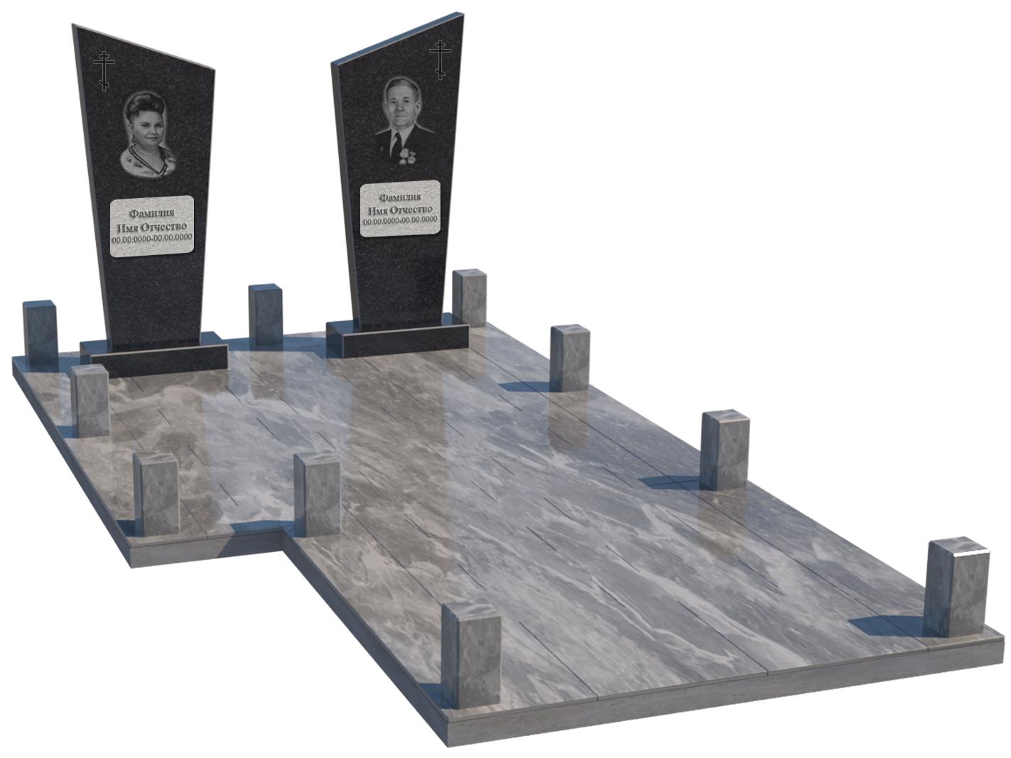 Двойные мемориальные комплексы в Волгограде | Мемориальный комплекс №41