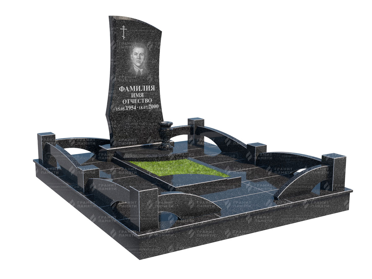 Одинарные мемориальные комплексы в Волгограде | Мемориальный комплекс №49