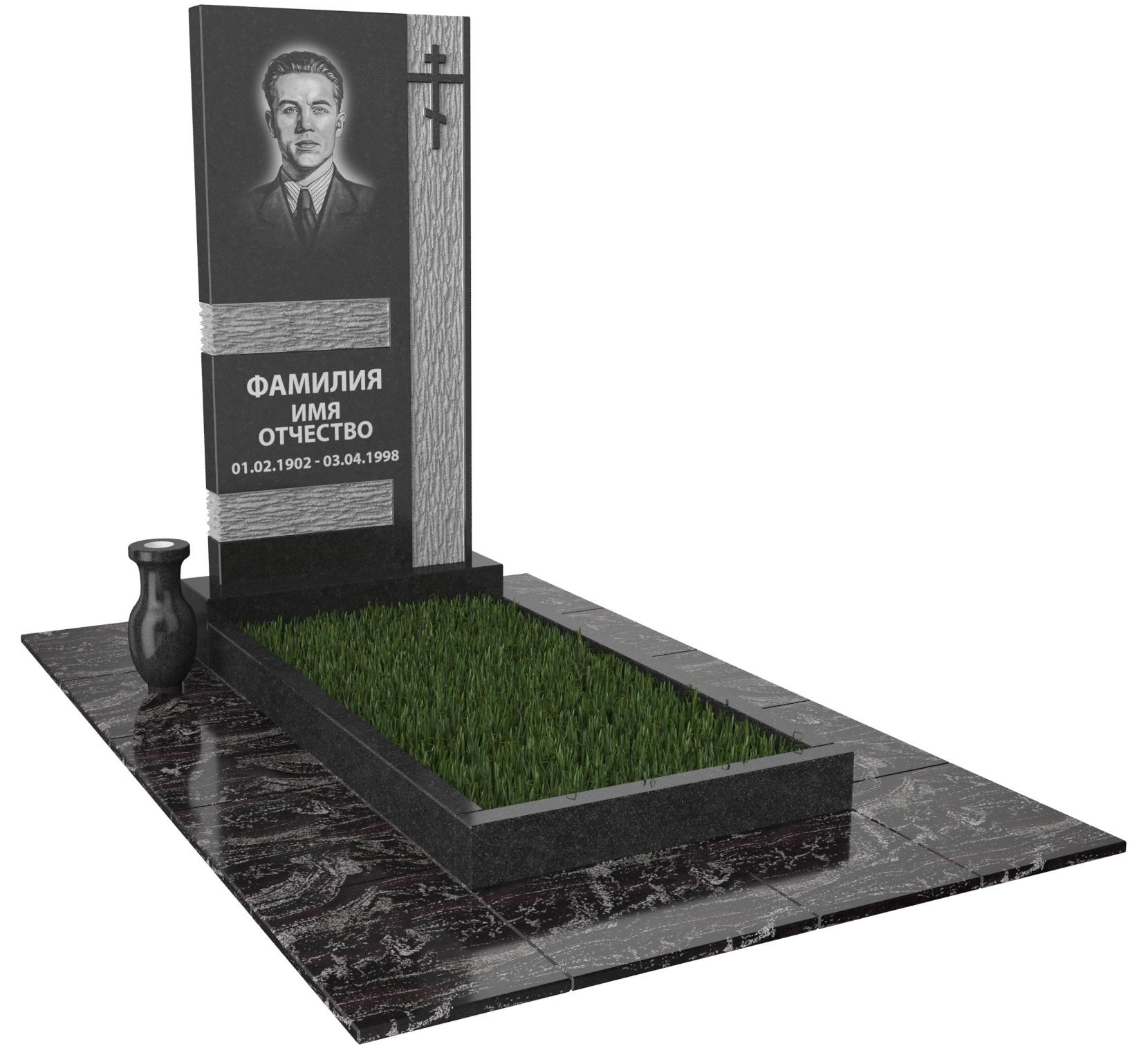 Одинарные мемориальные комплексы в Волгограде | Мемориальный комплекс №17