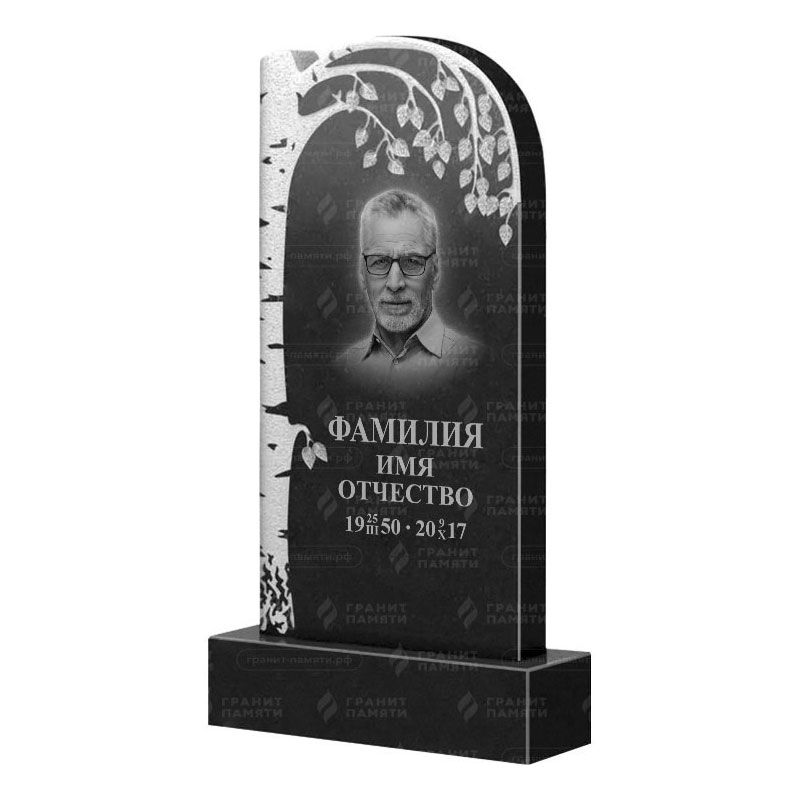 Гранитные памятники в Волгограде | Гранитный памятник ФГ-092