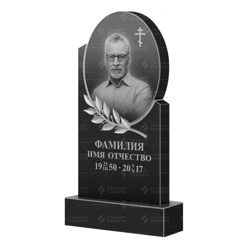 Гранитные памятники в Волгограде | Гранитный памятник ФГ-162