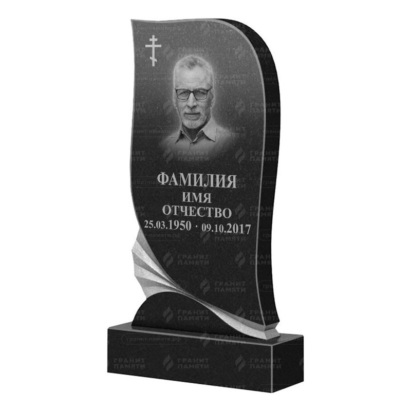 Гранитные памятники в Волгограде | Гранитный памятник ФГ-046