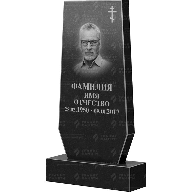 Гранитные памятники в Волгограде | Гранитный памятник ФГ-004