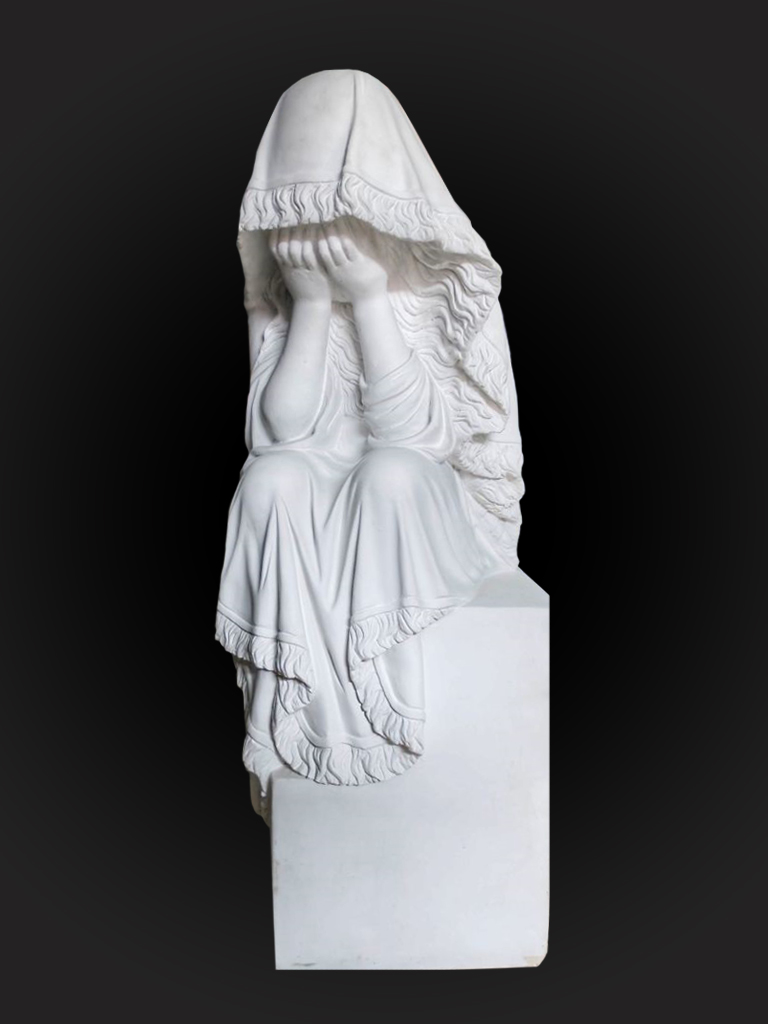 Скульптуры из искусственного мрамора в Волгограде | Скульптура №19