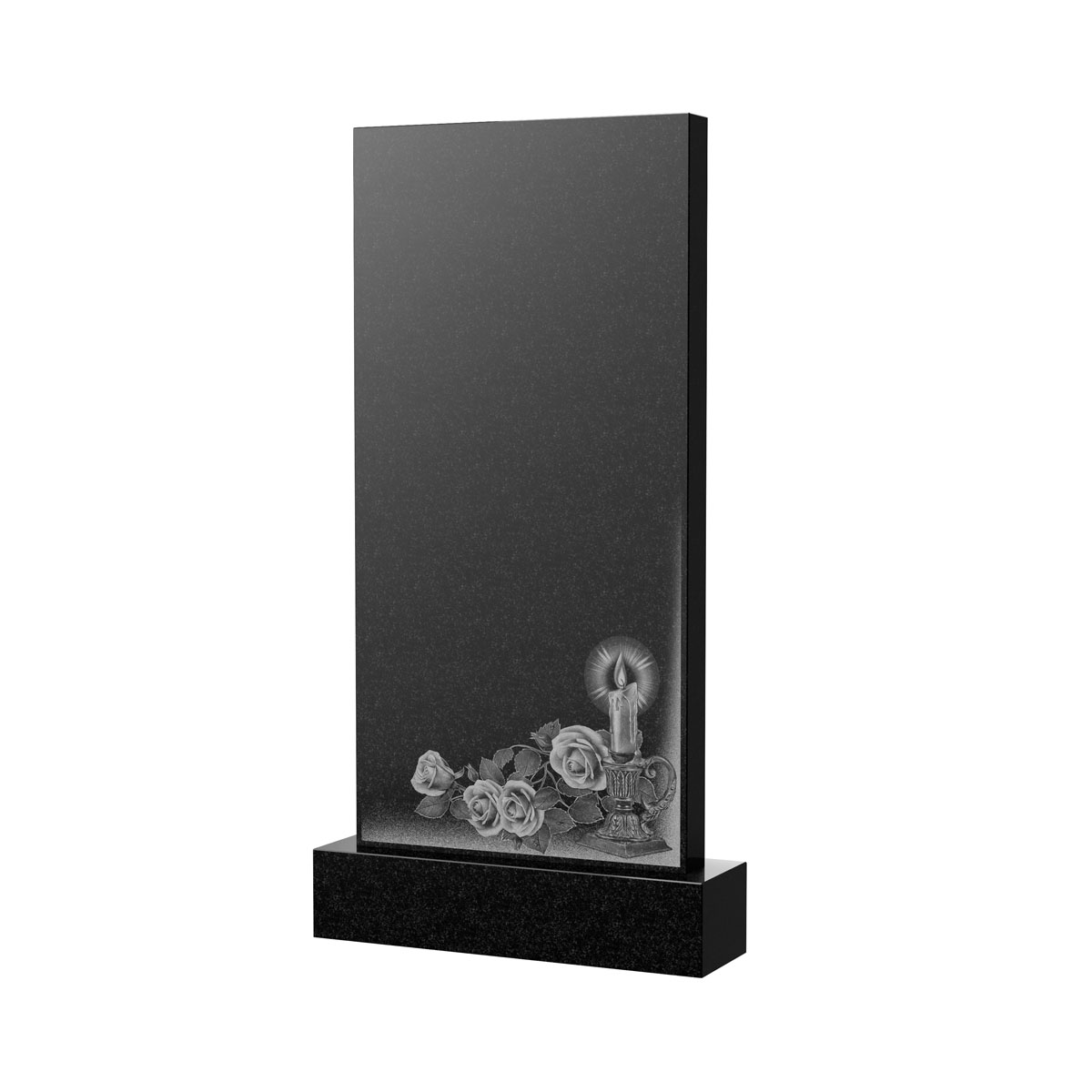 Художественное оформление памятника в Волгограде | Художественное оформление на гранитную стелу, рисунок ВХО-050