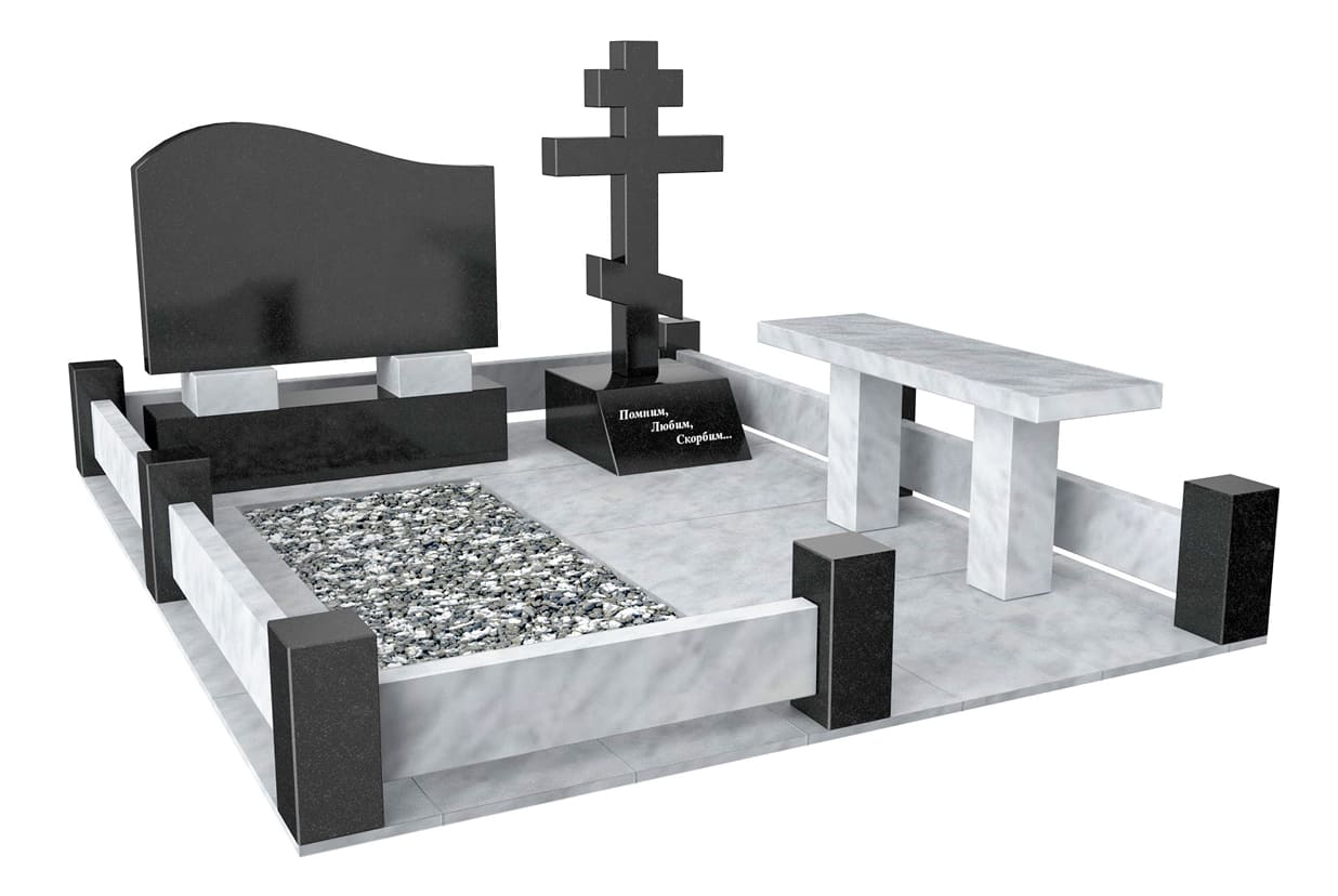 Одинарные мемориальные комплексы в Волгограде | Мемориальный комплекс №26