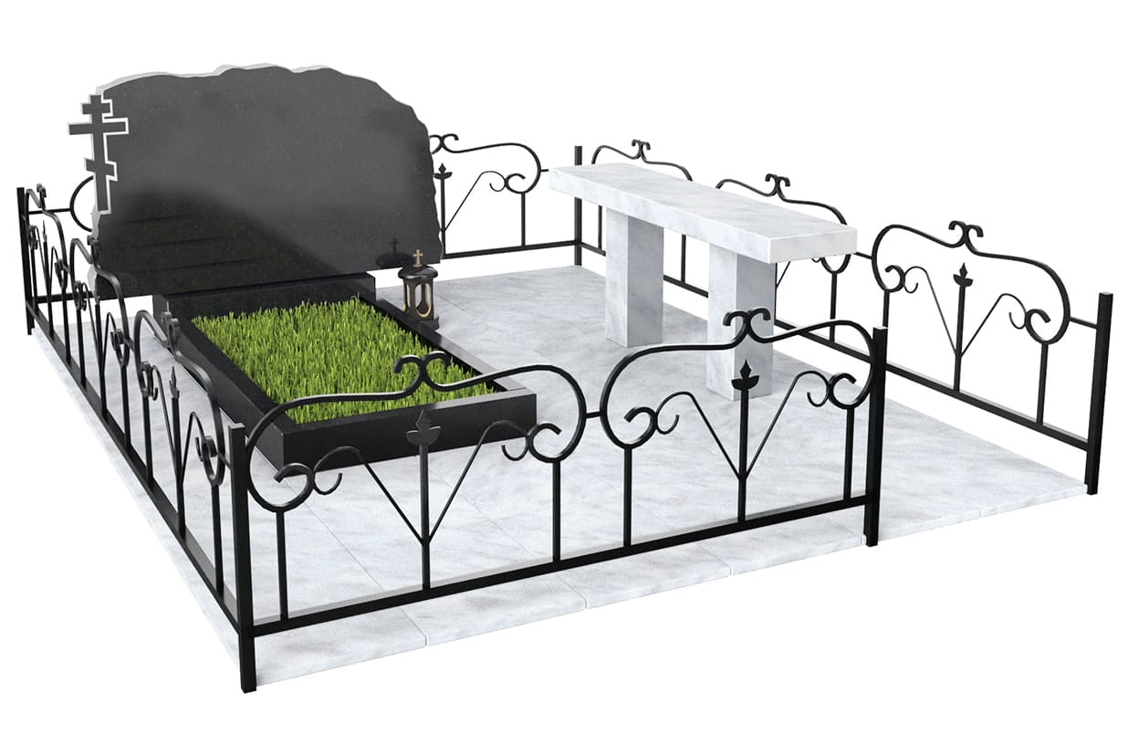Одинарные мемориальные комплексы в Волгограде | Мемориальный комплекс №21