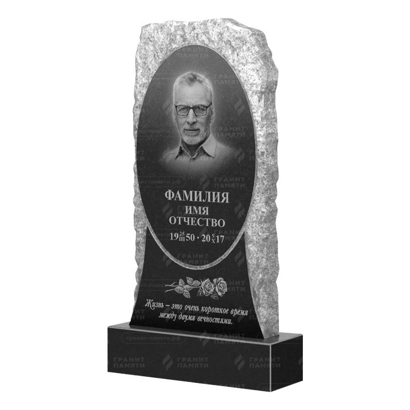 Гранитные памятники в Волгограде | Гранитный памятник ФГ-246