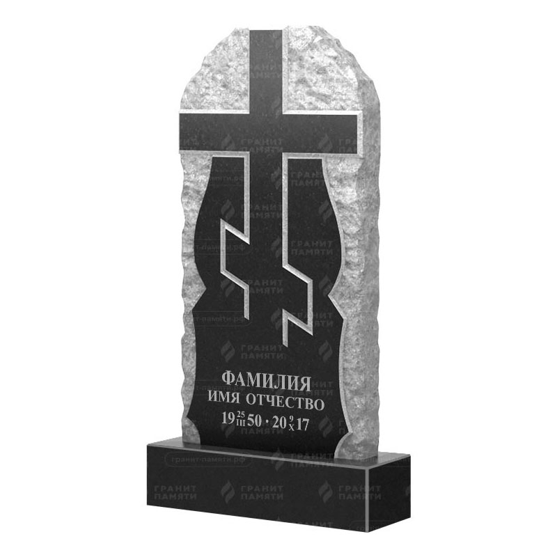 Гранитные памятники в Волгограде | Гранитный памятник ФГ-251