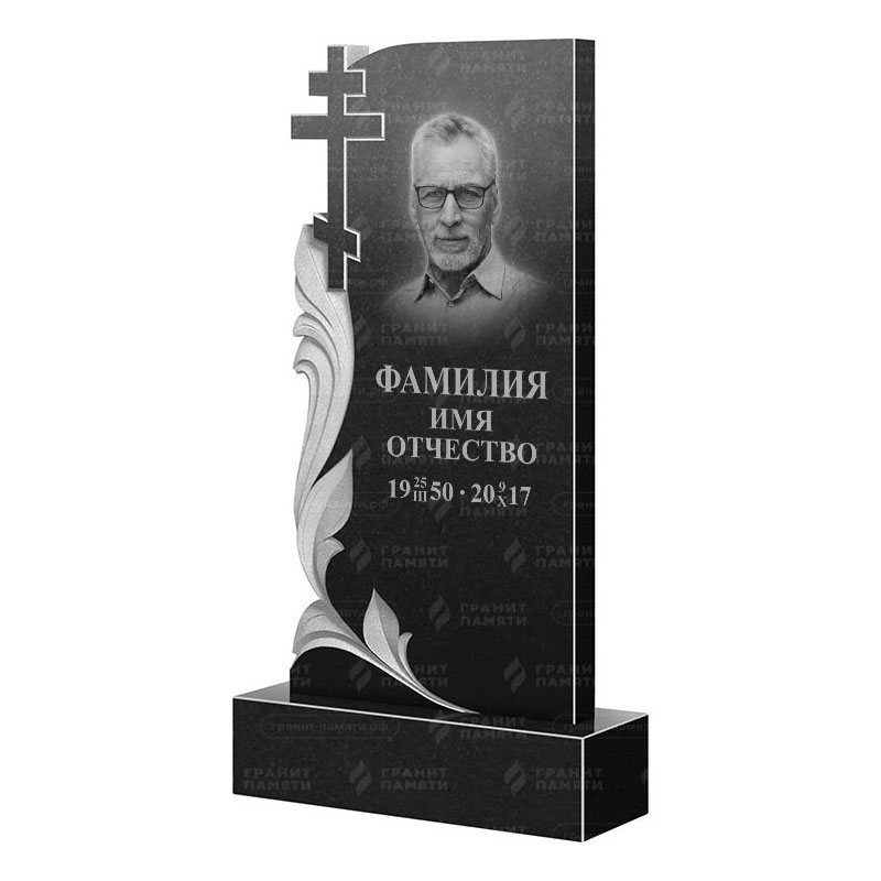 Гранитные памятники в Волгограде | Гранитный памятник ФГ-191