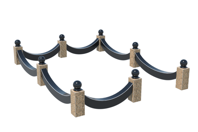 Цоколи на могилу в Волгограде | Цоколь на могилу №0027